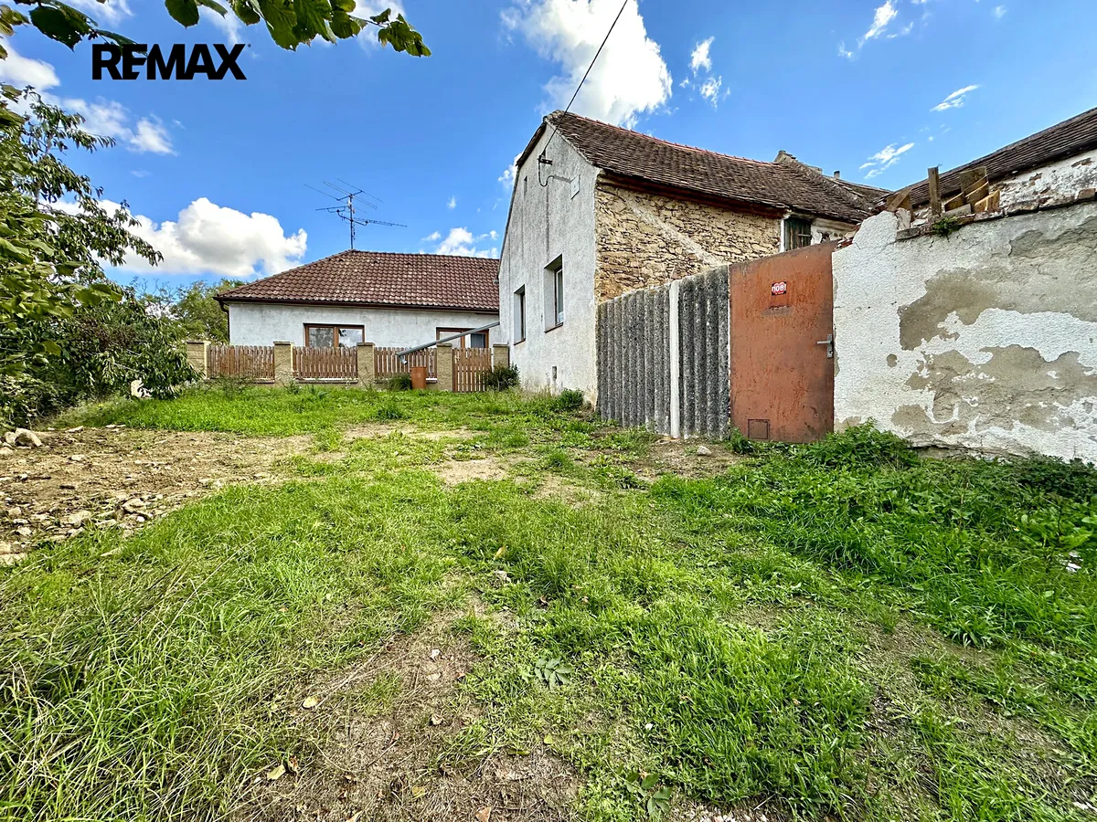 Prodej chalupy 29 m², pozemek 96 m²